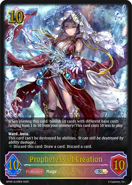 Prophetess of Creation - Image 2