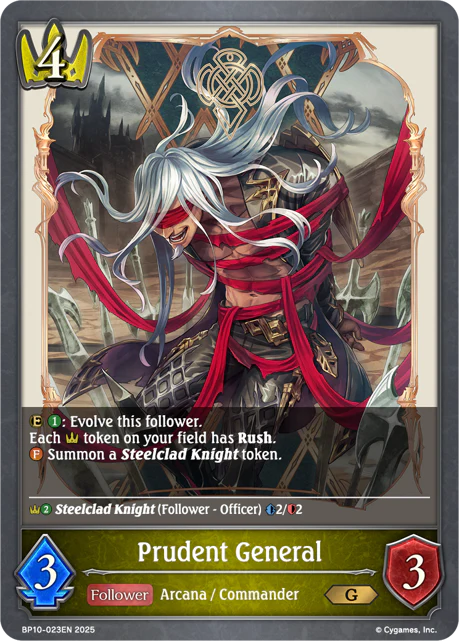 Prudent General