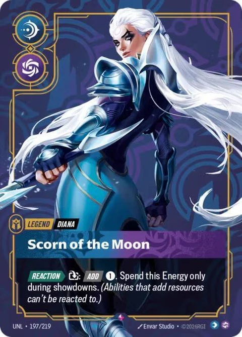 Diana - Scorn Of The Moon (197)