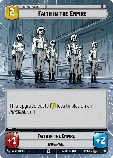 Faith In The Empire (526) - Hyperspace