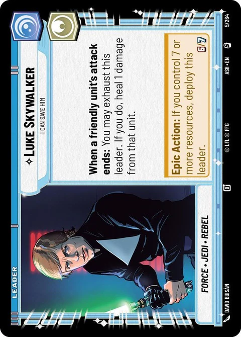 Luke Skywalker (5)