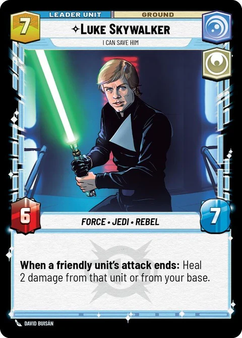 Luke Skywalker (5) - Image 2