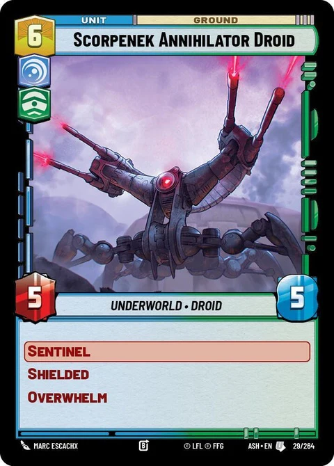 Scorpenek Annihilator Droid (29)