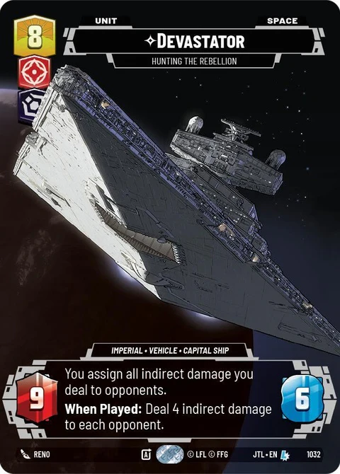 Devastator (1032)