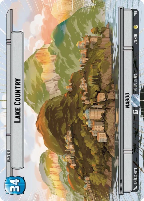 Lake Country (765) - Hyperspace Foil