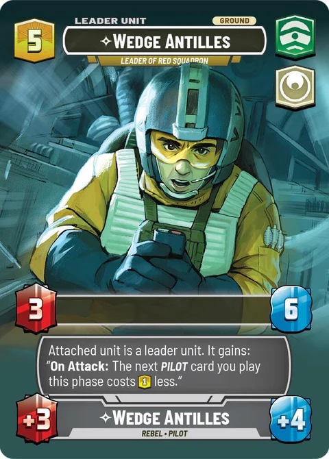 Wedge Antilles (1004) - Showcase - Image 2