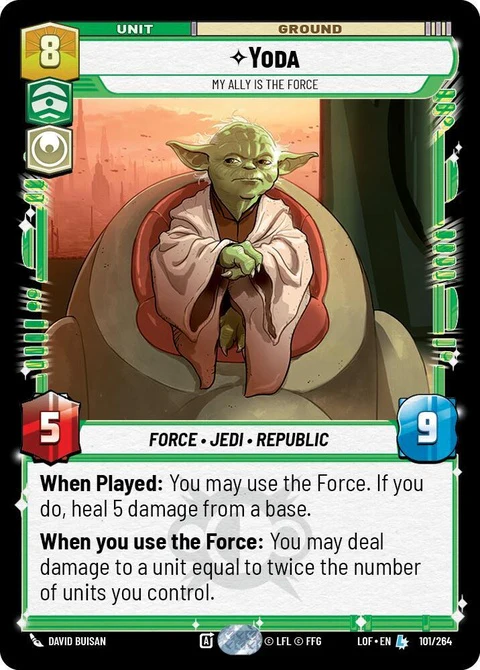 Yoda (101)