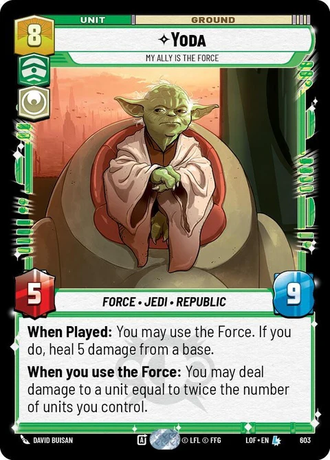 Yoda (603)