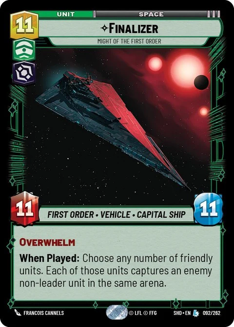 Finalizer (92)