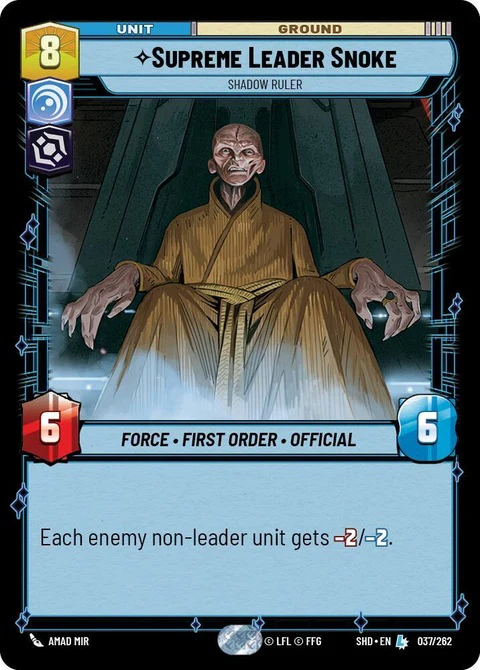 Supreme Leader Snoke (37)